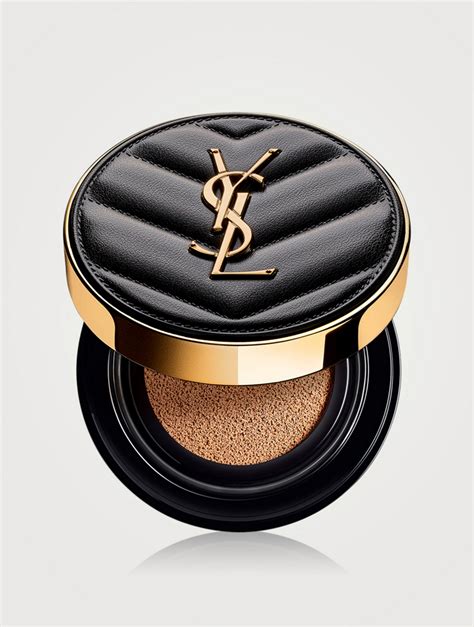 yves saint laurent encre de peau cushion|yves saint laurent equestrian.